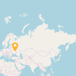 Tselenogradskaya Apartment на глобальній карті